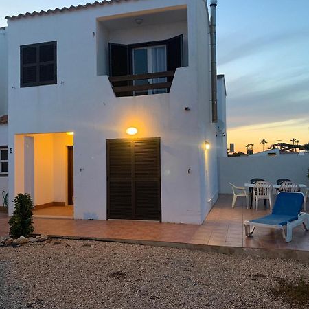 Gran Casa Con Bonito Jardin Villa Cala 'n Bosch Buitenkant foto