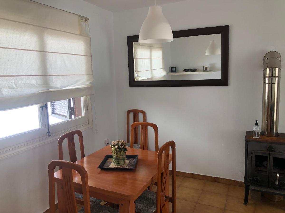 Gran Casa Con Bonito Jardin Villa Cala 'n Bosch Buitenkant foto