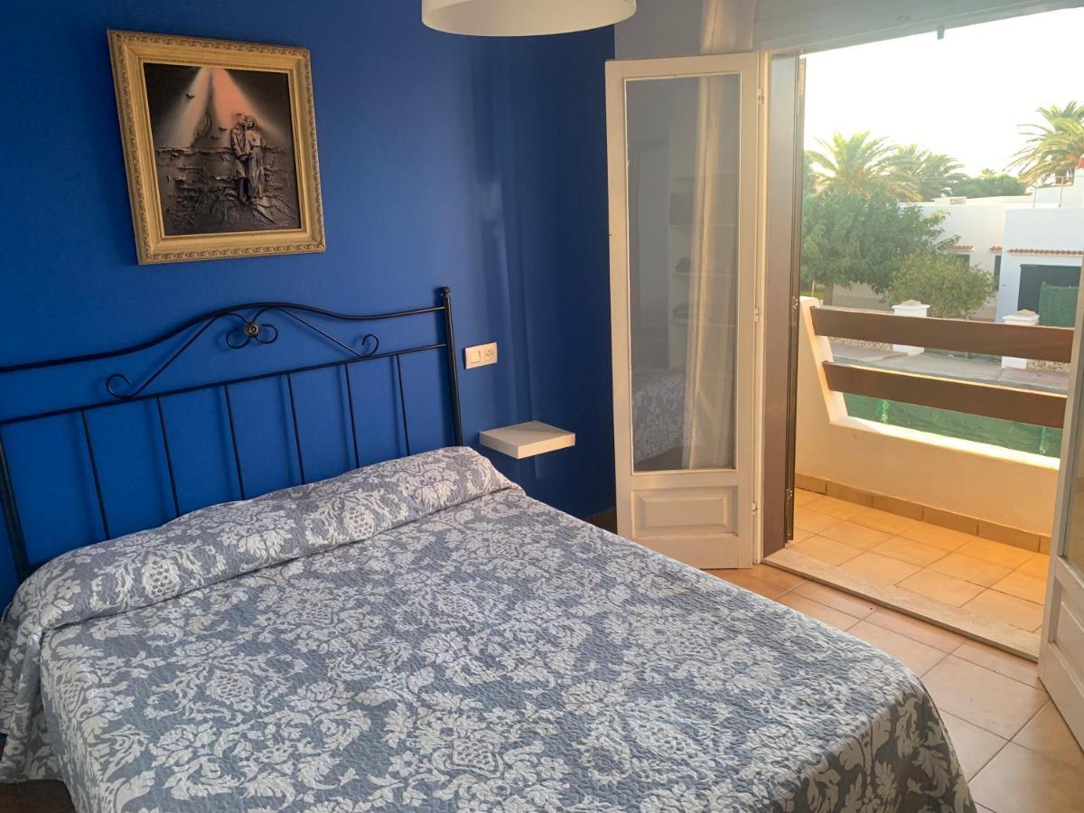 Gran Casa Con Bonito Jardin Villa Cala 'n Bosch Buitenkant foto
