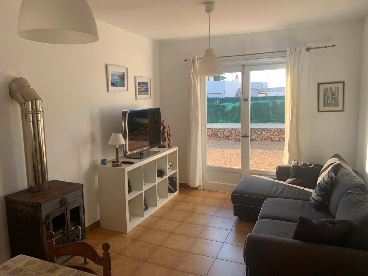 Gran Casa Con Bonito Jardin Villa Cala 'n Bosch Buitenkant foto