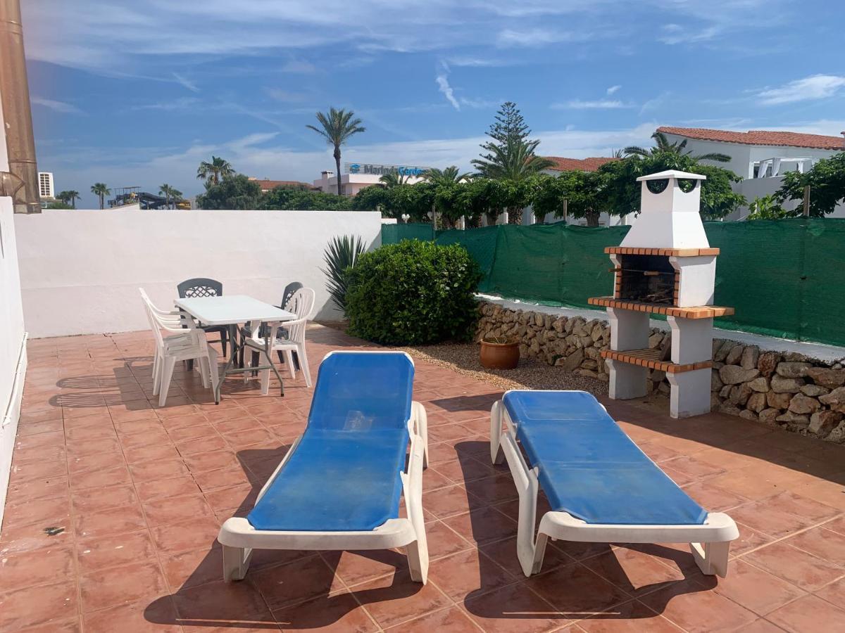 Gran Casa Con Bonito Jardin Villa Cala 'n Bosch Buitenkant foto